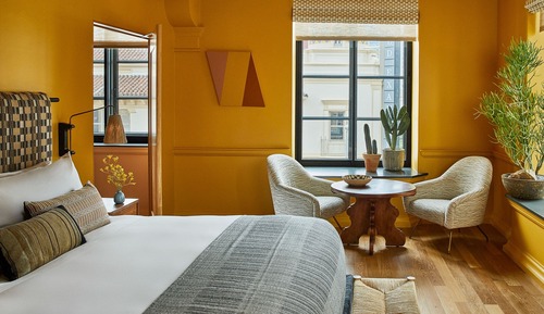 Suite, 2 Bedrooms, Corner