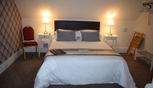 Double Room, Ensuite 1
