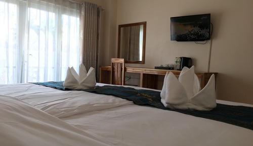 Deluxe Twin Room, 2 Twin Beds