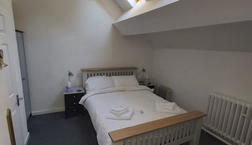 Economy Double Room, 1 Double Bed