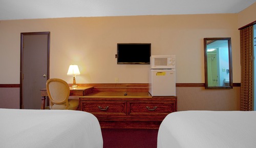 Room, 2 Queen Beds, Non Smoking