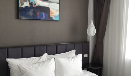 Executive Single Room