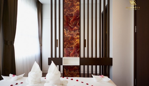 Suite Double Room