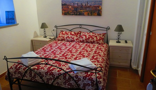 Double Room, Private Bathroom