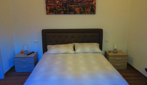 Double Room, Private Bathroom