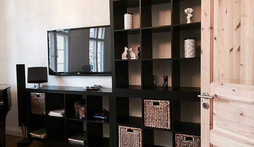 Apartment (Boesendorfer)
