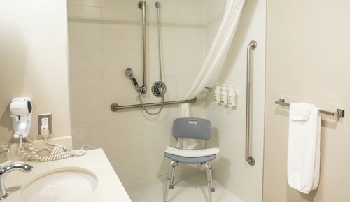 Room, 1 Queen Bed, Accessible, Non Smoking