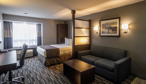 Business Room, 1 Queen Bed, Non Smoking