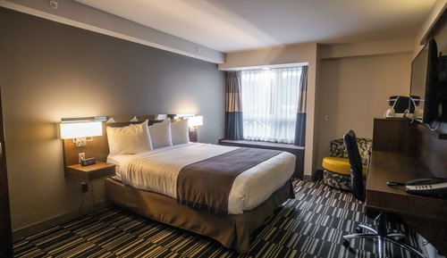 Room, 1 Queen Bed, Non Smoking
