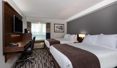 Room, 2 Queen Beds, Non Smoking