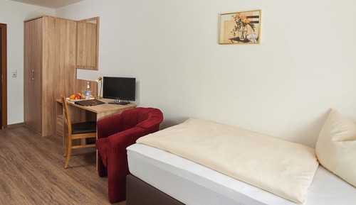 Standard Single Room