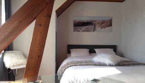 Double Room, Garden View