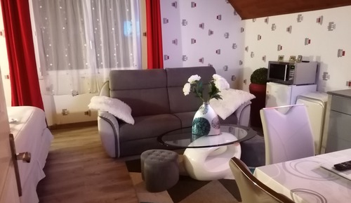 Family Double Room