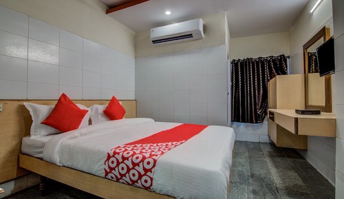 Basic Double Room