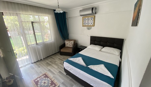 Double Room Single Use