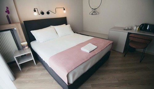 Double Room, Balcony