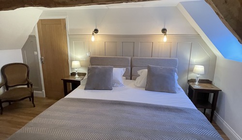 Superior Double or Twin Room, Garden View