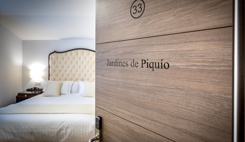 Deluxe Double Room (Jardines de Piquío)