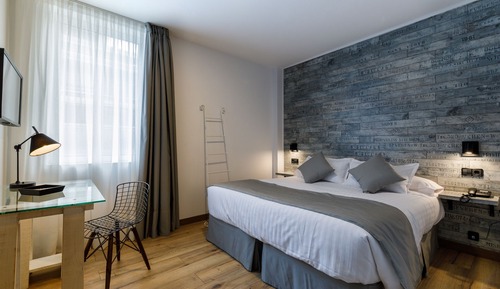 Double Room (La Bahía)