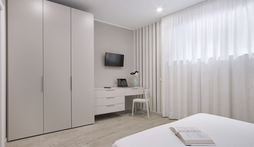 Classic Apartment, 1 Bedroom, Accessible, Terrace