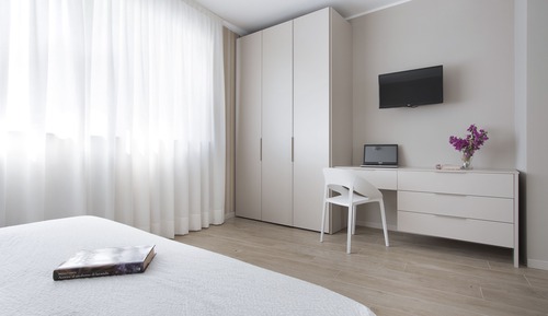 Classic Apartment, 1 Bedroom, Accessible, Terrace
