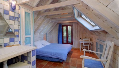 Comfort Room (Campanule)