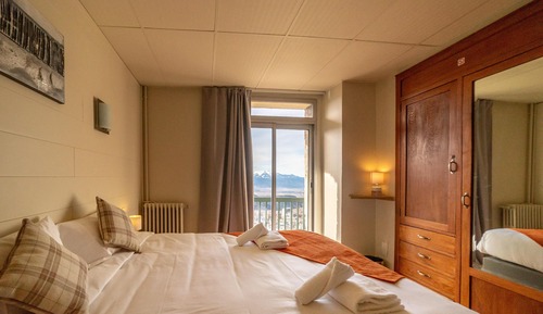 Standard Double Room (Sud Douche Terrasse)