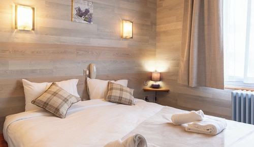 Standard Double Room (Nord Douche)