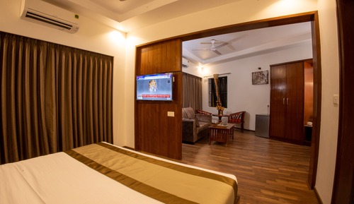Luxury Studio Suite