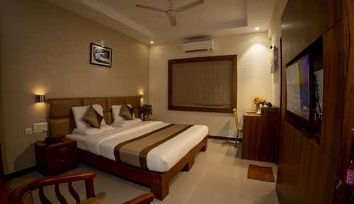 Executive Double Room