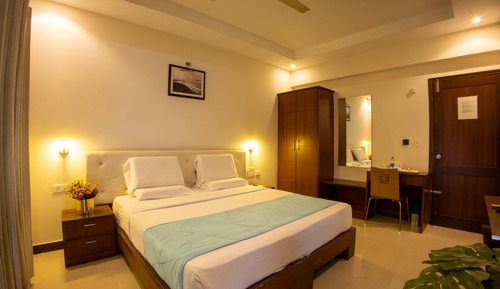 Superior A/C Rooms
