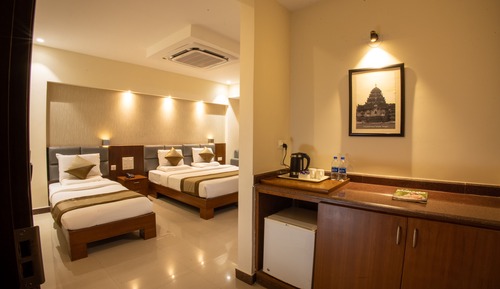 Deluxe Rooms