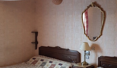 Quadruple Room, 2 Double Beds