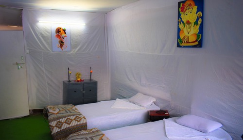 Deluxe Shared Dormitory, Mixed Dorm, Accessible