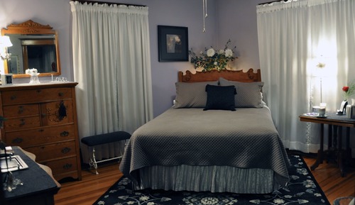 Room, 1 Queen Bed, Non Smoking (English Lavender)