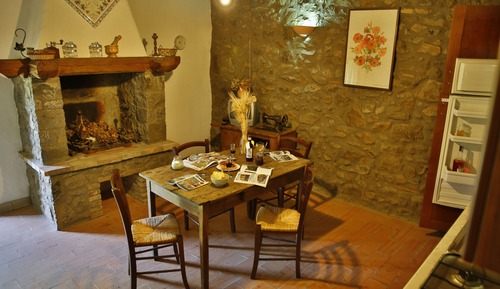 Apartment, Garden View (Torretta)