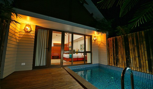 Pool Villa