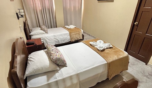 Comfort Twin Room, 2 Twin Beds, Non Smoking