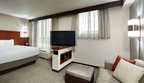 Studio, 1 King Bed