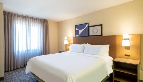 Suite, 1 Bedroom, Kitchen