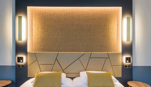 Standard Room, 2 Twin Beds