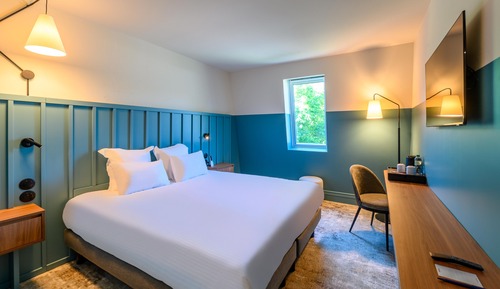Standard Room, 1 Double Bed
