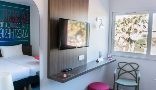 Standard Room, 2 Twin Beds