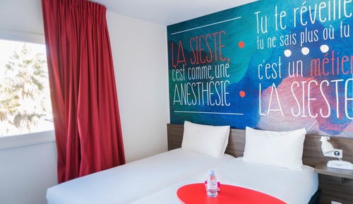 Standard Room, 1 Double Bed