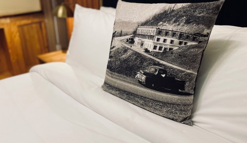 Standard Room, 1 Queen Bed, Non Smoking (Room 204)