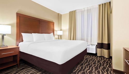 Standard King Suite
