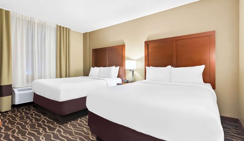 Standard Double Suite