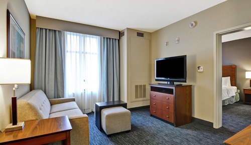 King 1 Bedroom Suite