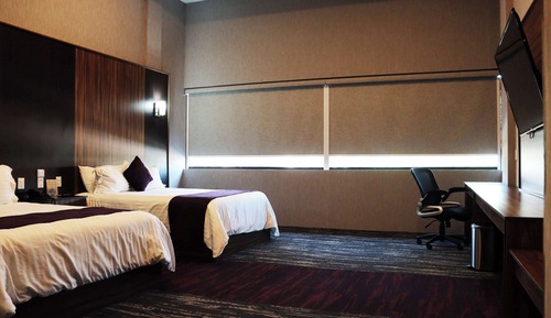Master Suite, 2 Double Beds, Non Smoking