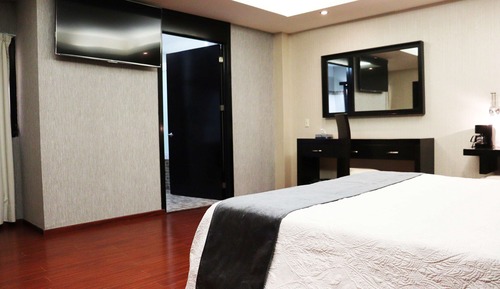 Junior Suite, 1 King Bed, Non Smoking